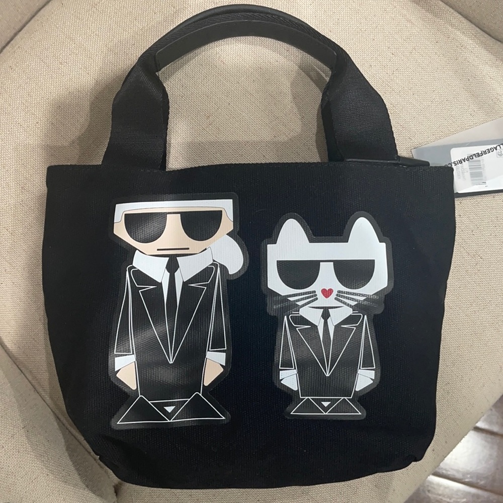 Karl Lagerfeld Paris bag